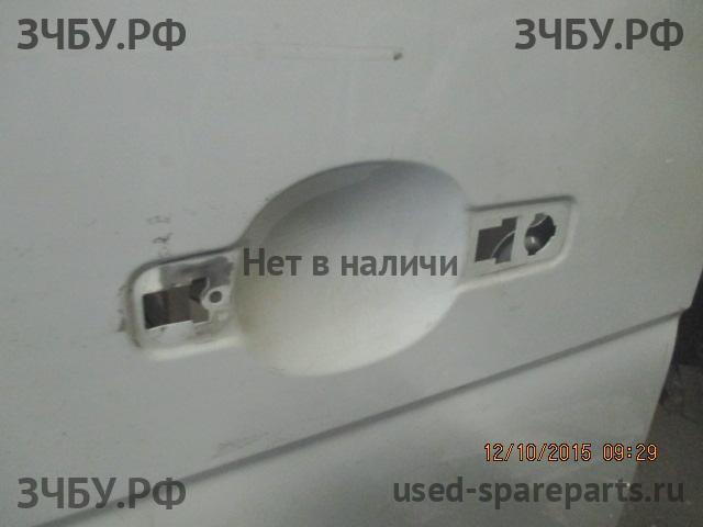 Renault Master 3 Дверь сдвижная правая