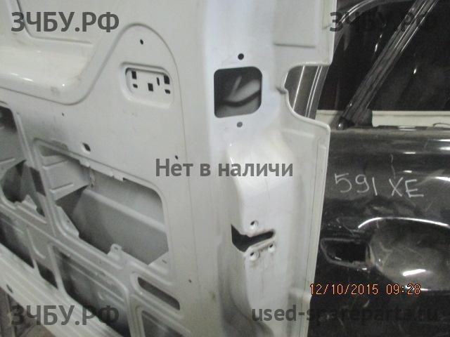 Renault Master 3 Дверь сдвижная правая