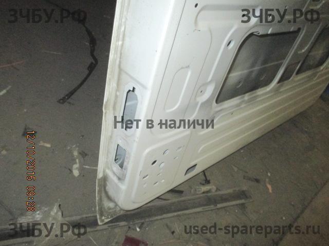 Renault Master 3 Дверь сдвижная правая