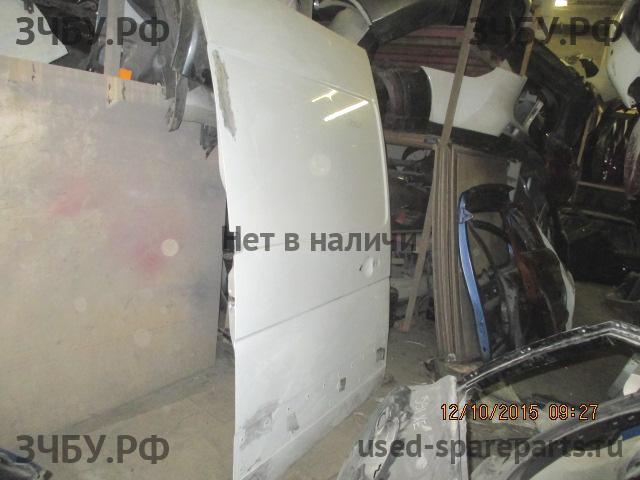 Renault Master 3 Дверь сдвижная правая