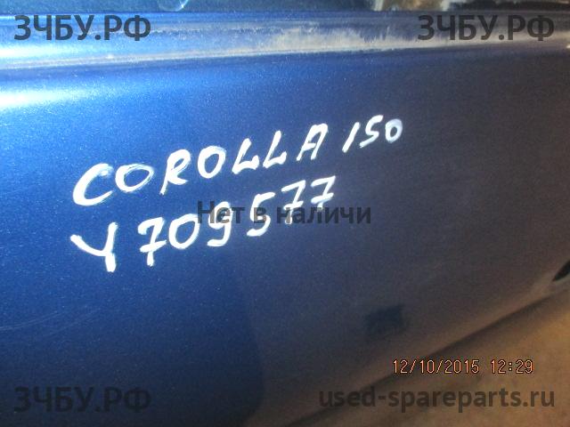 Toyota Corolla (E14 - E15) Дверь передняя левая