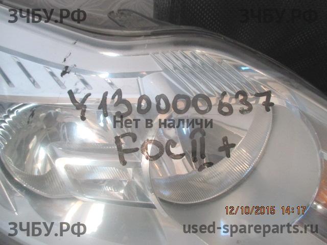Ford Focus 2 (рестайлинг) Фара правая