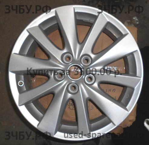 Mazda 3 [BL] Диск колесный