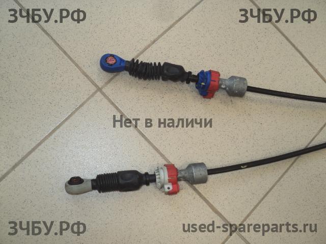 Nissan Qashqai (J10) Трос КПП