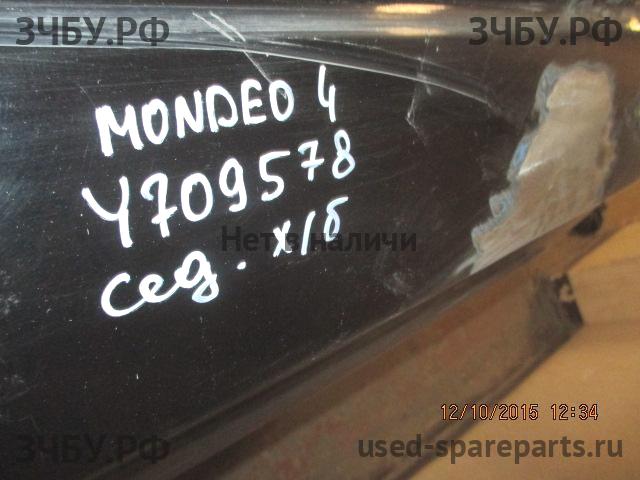 Ford Mondeo 4 Дверь задняя правая
