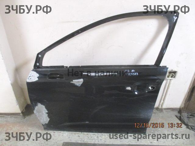 Citroen C4 (2) Дверь передняя левая