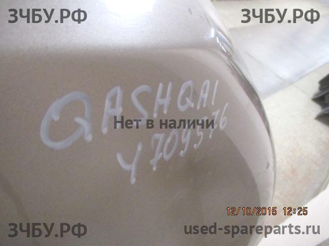 Nissan Qashqai+2 (JJ10) Капот