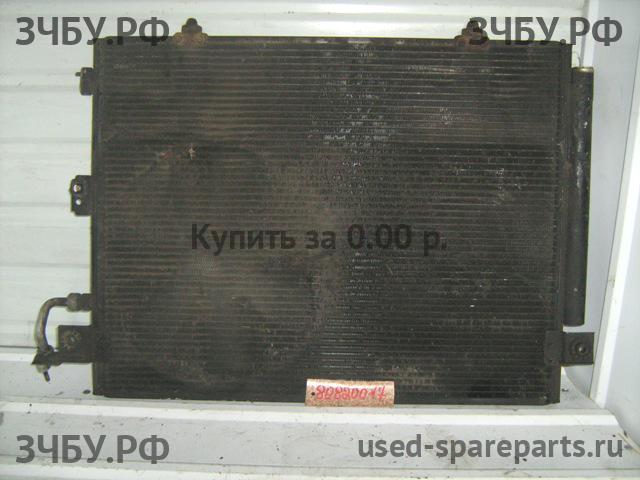 Mitsubishi Pajero/Montero Sport 1 (K9) Радиатор кондиционера