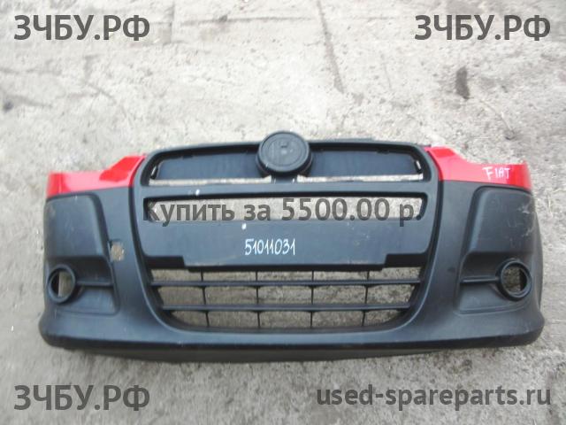 Fiat Doblo 2 Nuovo Бампер передний