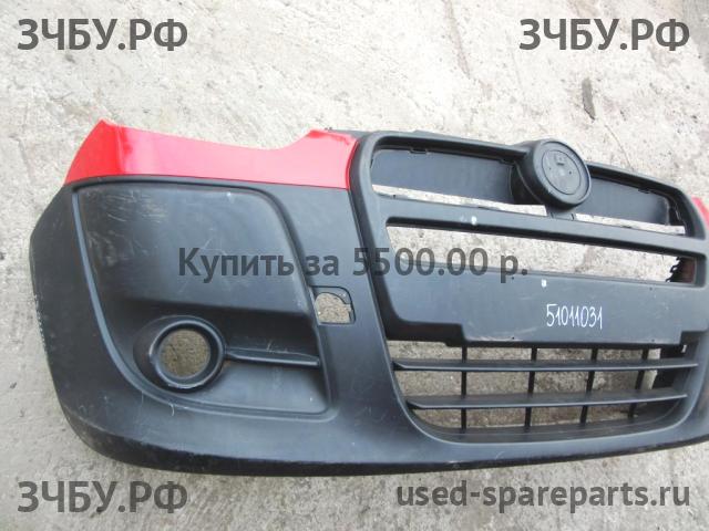Fiat Doblo 2 Nuovo Бампер передний