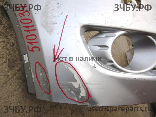 Volkswagen Tiguan 1 Бампер передний