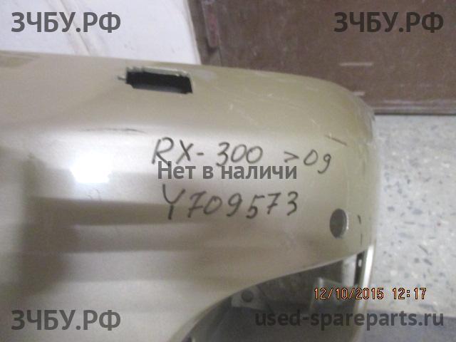Lexus RX (2) 300/330/350/400h Бампер передний