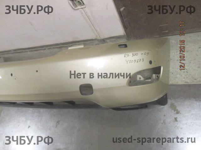 Lexus RX (2) 300/330/350/400h Бампер передний