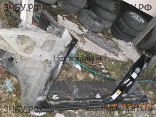 Toyota Land Cruiser 120 (PRADO) Порог левый