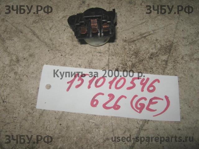 Mazda 626 [GE] Группа контактная замка зажигания