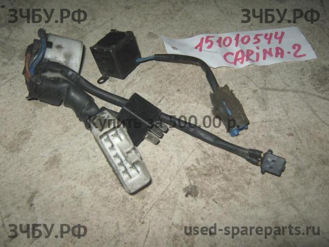 Toyota Carina (T170) Группа контактная замка зажигания