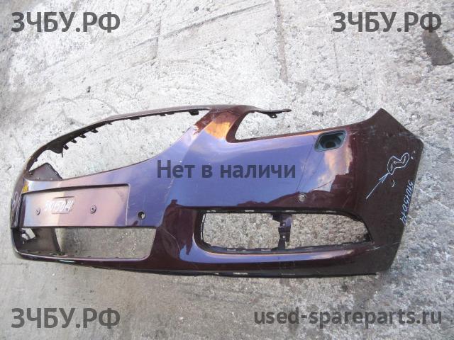 Opel Insignia A Бампер передний