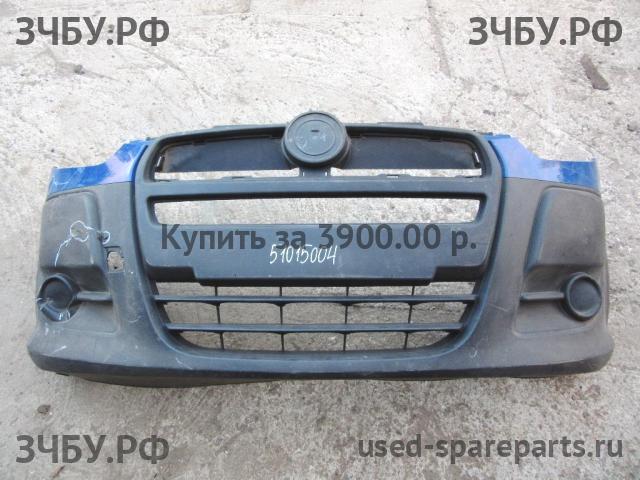 Fiat Doblo 2 Nuovo Бампер передний
