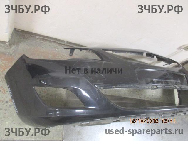 Opel Astra J Бампер передний