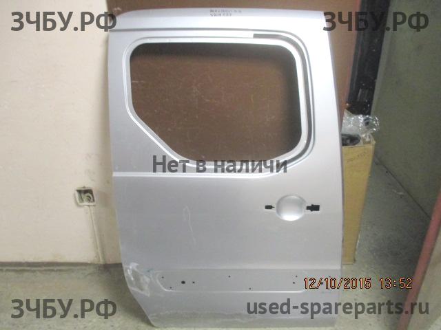 Citroen Berlingo 2 (B9) Дверь сдвижная правая