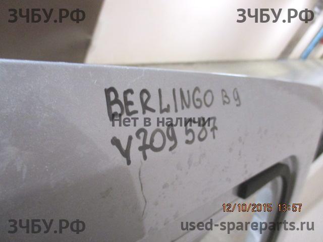 Citroen Berlingo 2 (B9) Дверь сдвижная правая