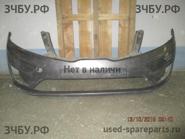 KIA Rio 3 Бампер передний