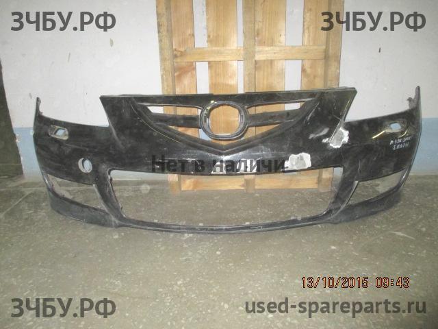 Mazda 3 [BK] Бампер передний