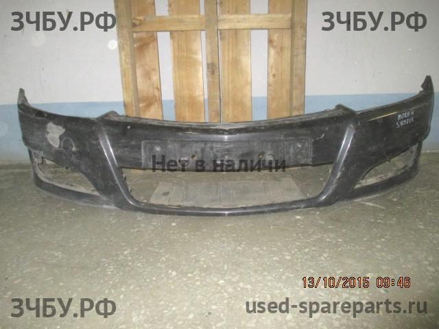 Opel Astra H Бампер передний