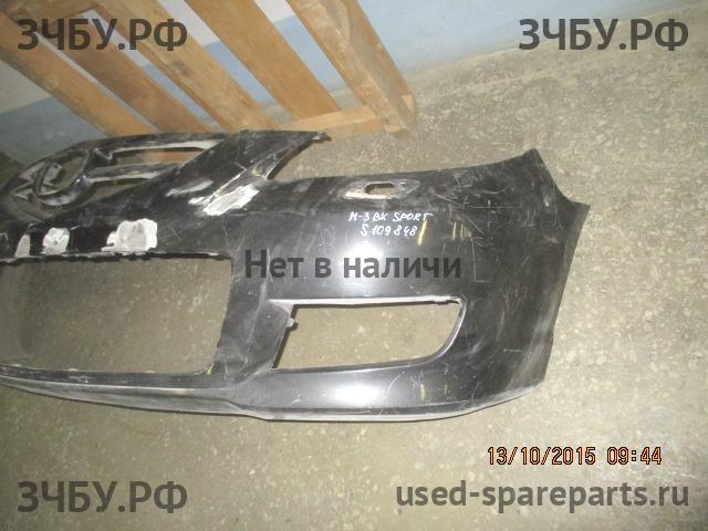 Mazda 3 [BK] Бампер передний