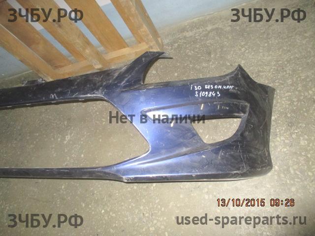 Hyundai i30 (1) [FD] Бампер передний