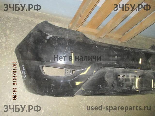 Hyundai Solaris 1 Бампер задний