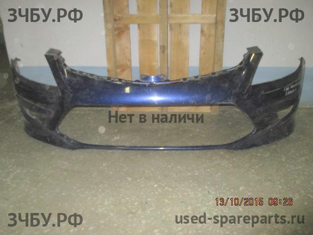 Hyundai i30 (1) [FD] Бампер передний
