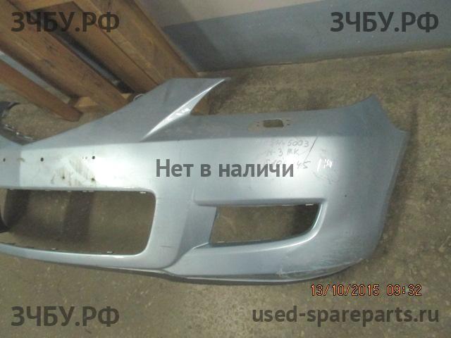 Mazda 3 [BK] Бампер передний