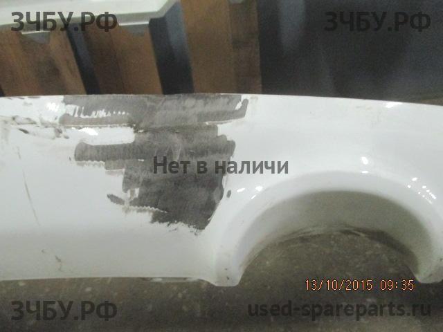 KIA Ceed 2 Бампер задний