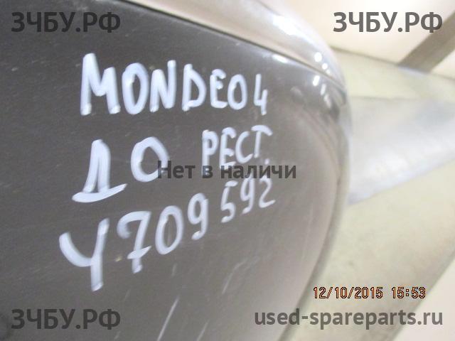 Ford Mondeo 4 Капот