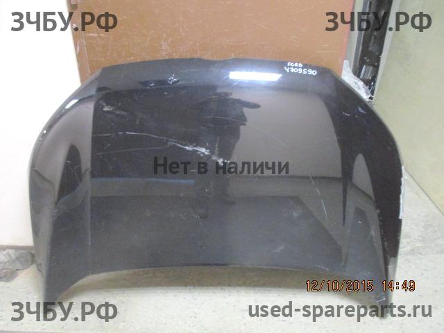 Ford EcoSport Капот