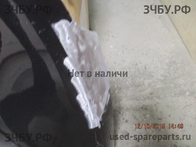 Ford EcoSport Капот