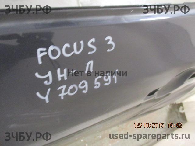 Ford Focus 3 Дверь задняя левая