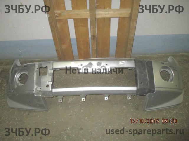 Mitsubishi Pajero/Montero 4 Бампер передний