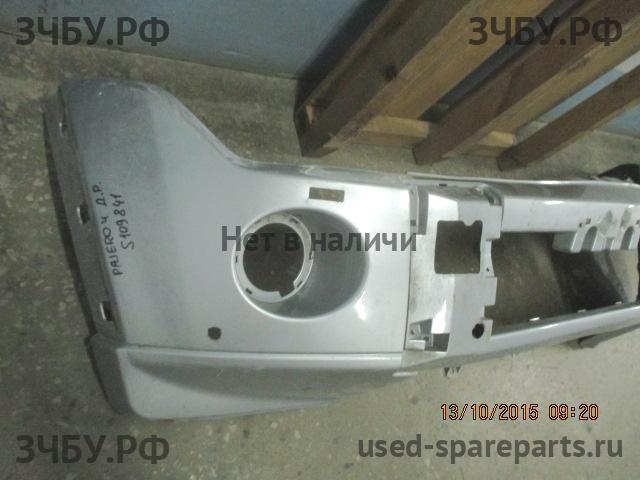 Mitsubishi Pajero/Montero 4 Бампер передний