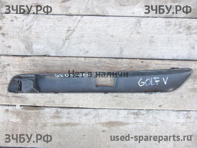 Volkswagen Golf 5 Накладка