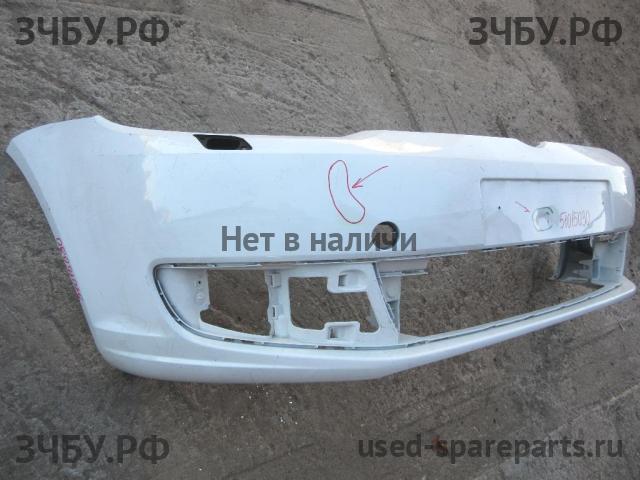 Volkswagen Touran 2 Бампер передний