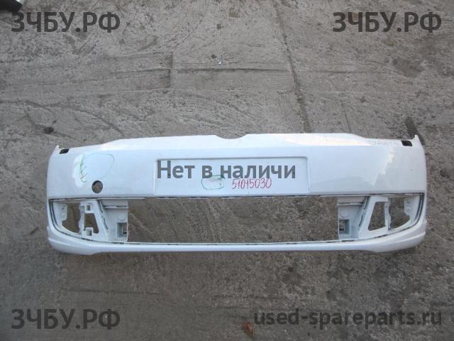 Volkswagen Touran 2 Бампер передний
