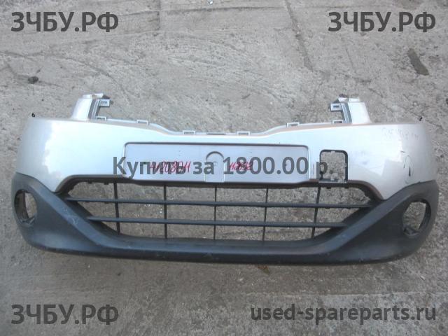 Nissan Qashqai (J10) Бампер передний