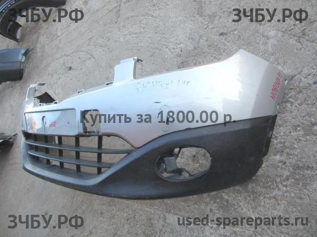 Nissan Qashqai (J10) Бампер передний