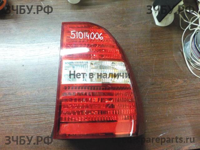 KIA Sportage 2 Фонарь правый