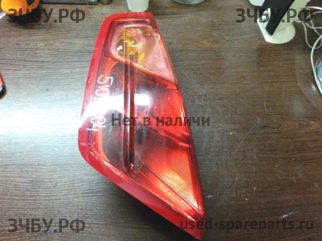 Fiat Grande Punto Фонарь левый