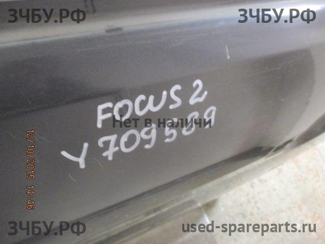 Ford Focus 2 (рестайлинг) Дверь передняя левая