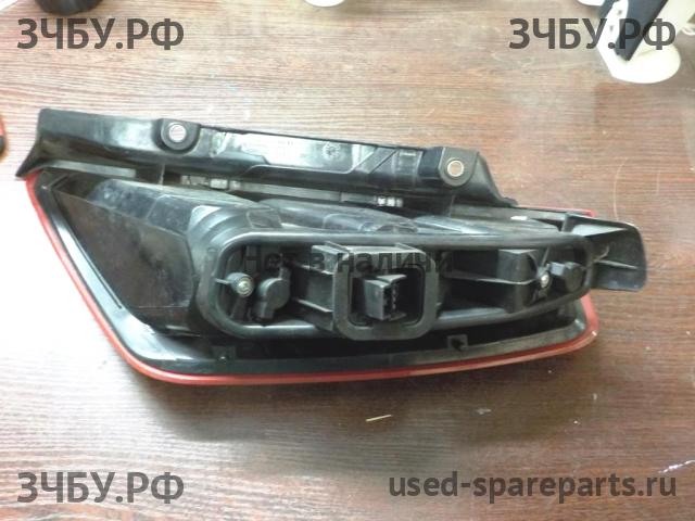 Fiat Grande Punto Фонарь левый