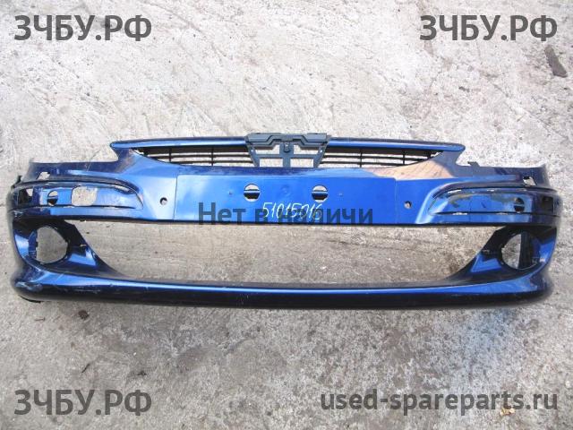 Peugeot 607 Бампер передний